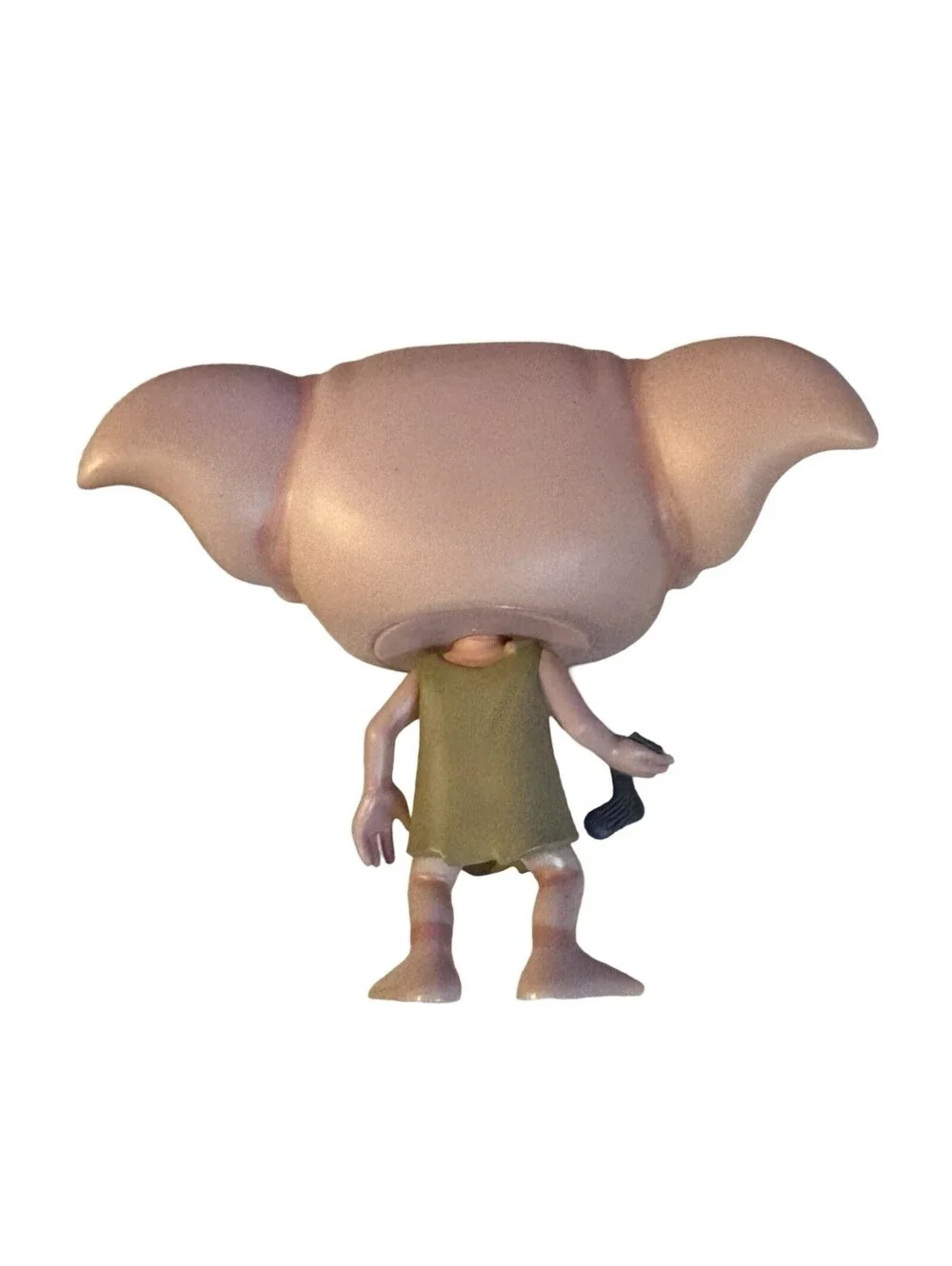 Harry Potter Funko Pop! Dobby with Sock Vinyl Figure Loose No box 2016